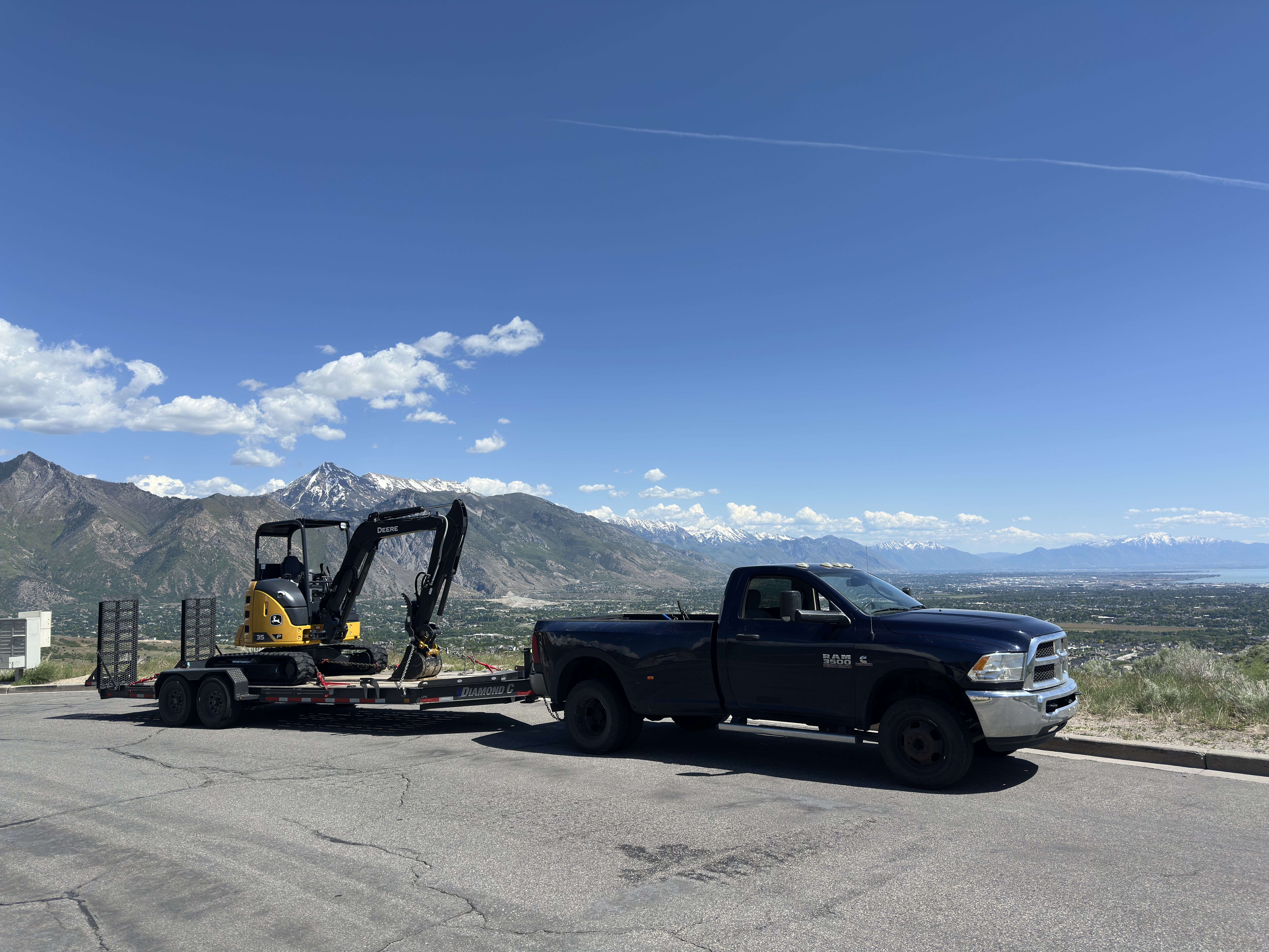 John Deere Skid Steer Placeholder